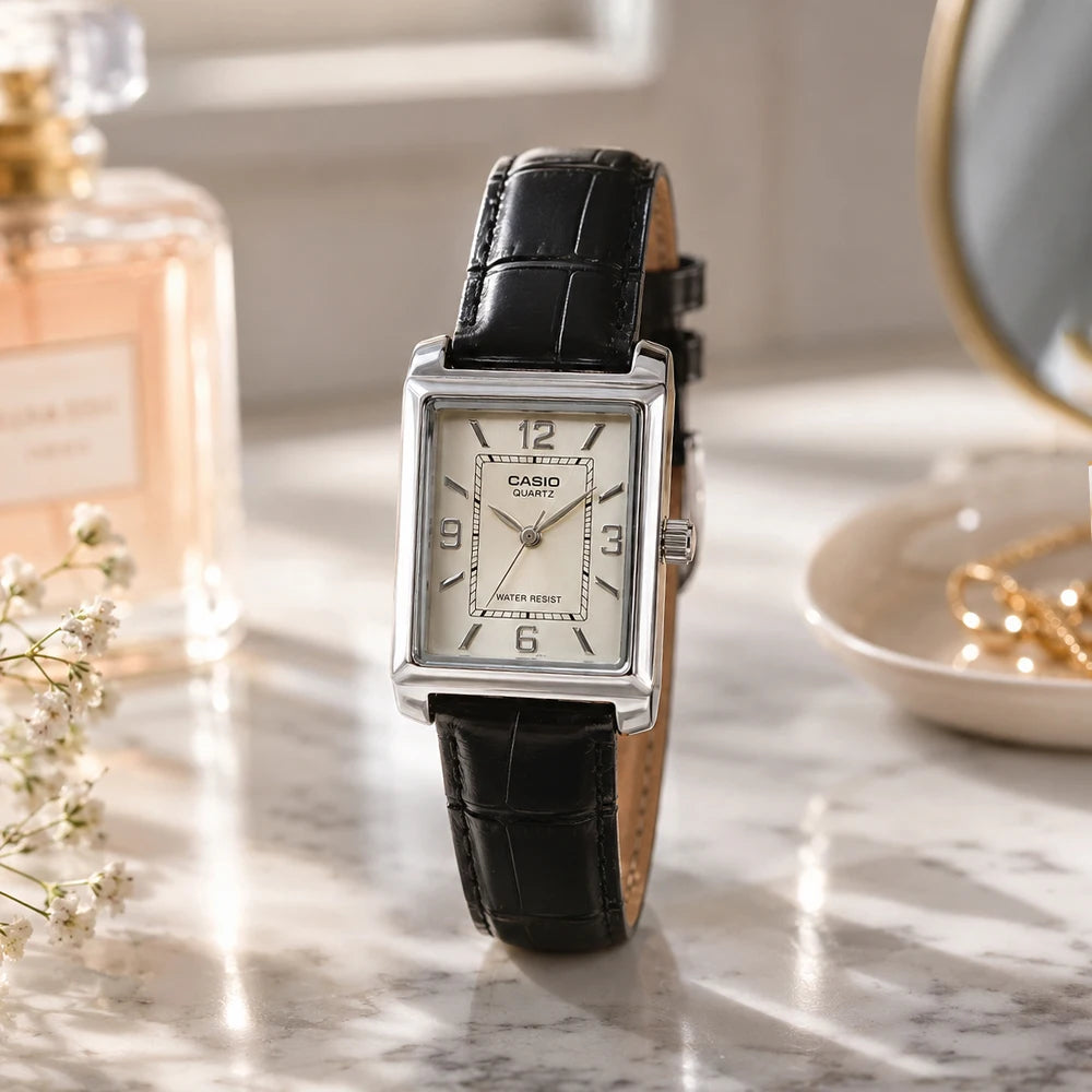 Casio Watch Women Watches 2026 New Arrivals LTP-1234LL-7A Quartz Watch Women Ladies Watch Gifts Clock Sport Watch Reloj Mujer