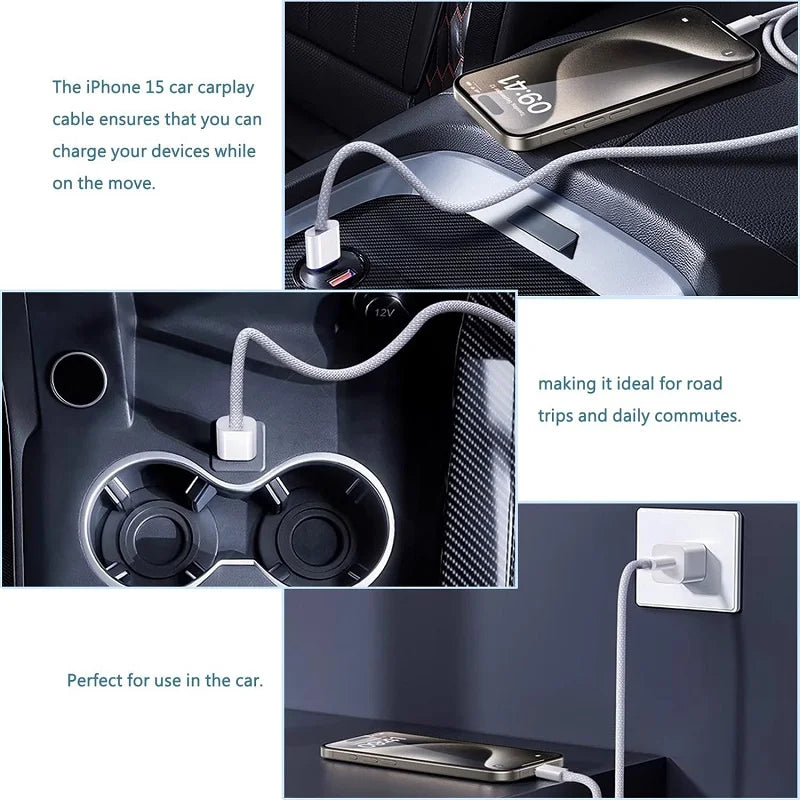 Cable Usb-C