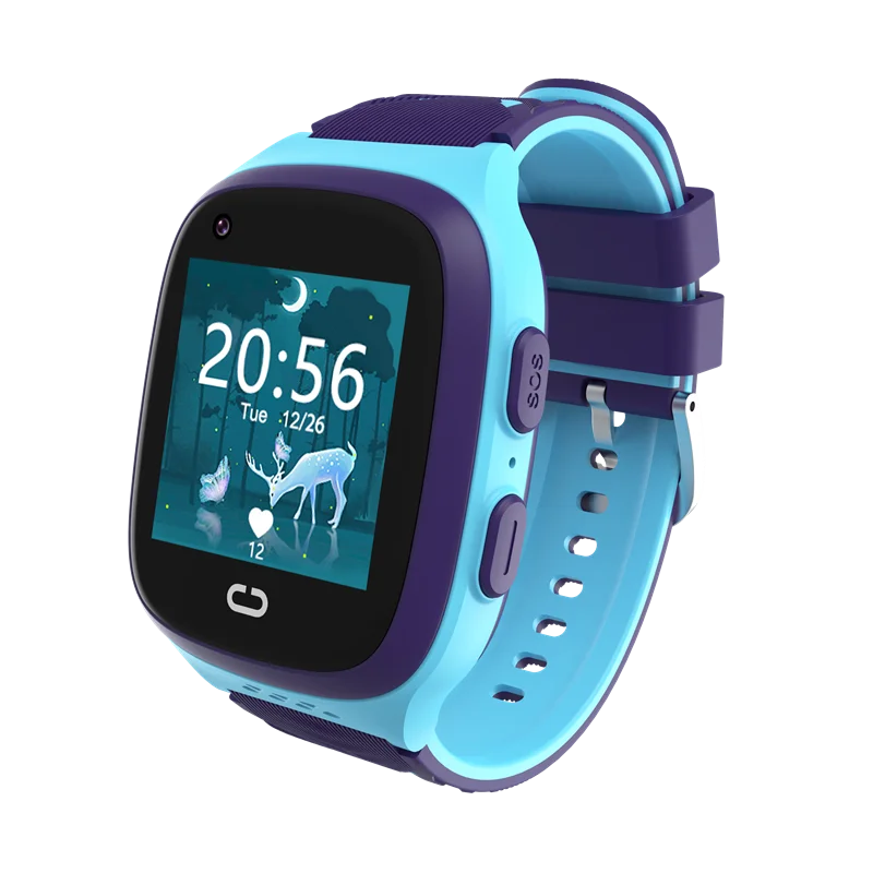 Montre Gps pour Enfant