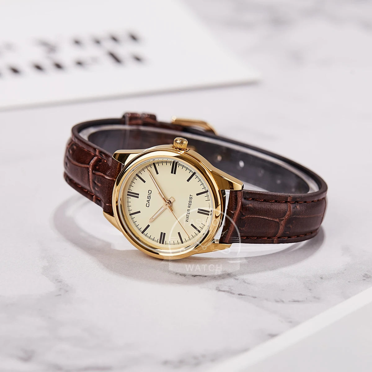 Casio watch for women New styles Simple Quartz watch