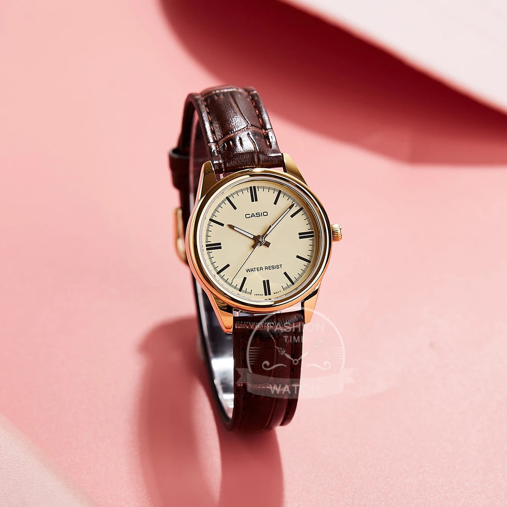 Casio watch for women New styles Simple Quartz watch
