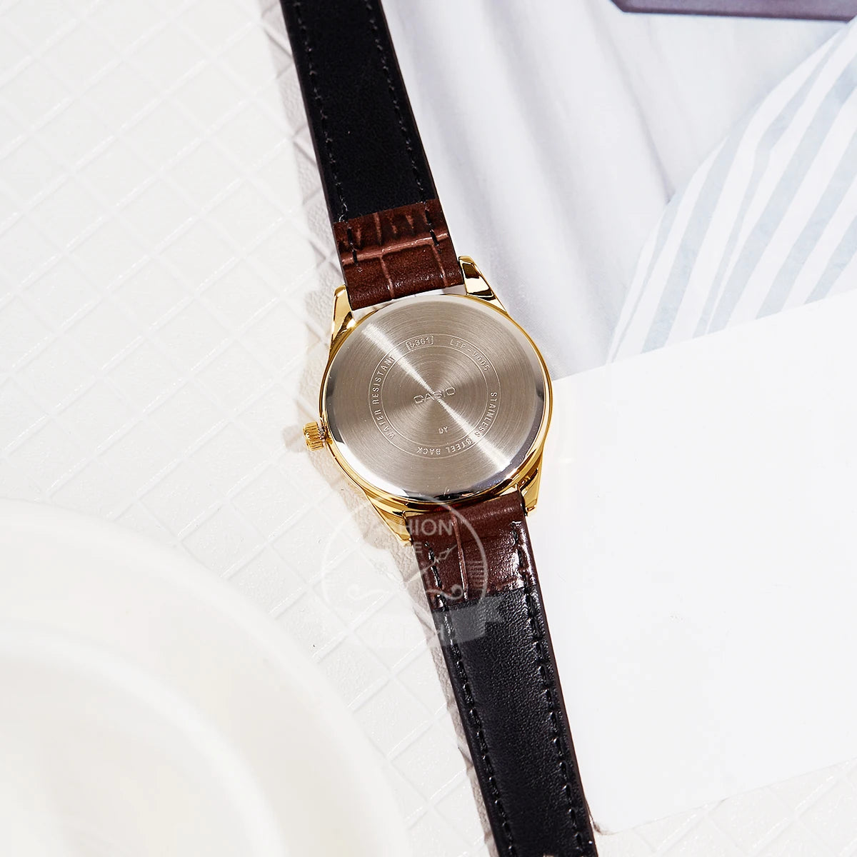 Casio watch for women New styles Simple Quartz watch