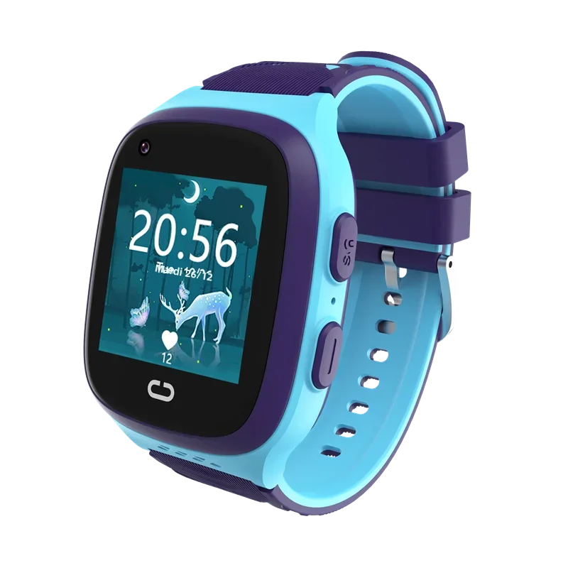 Montre Gps pour Enfant