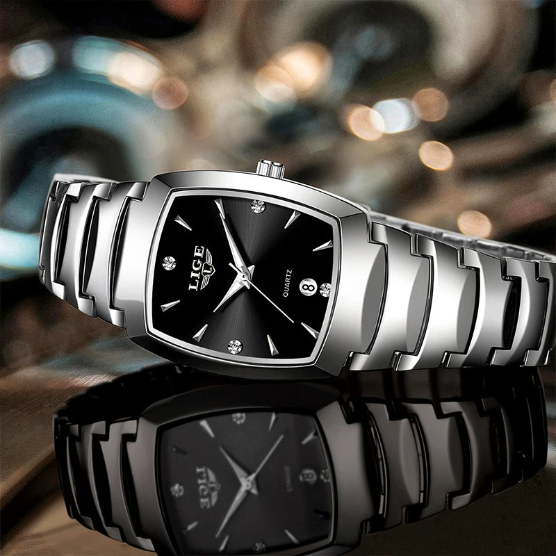 LIGE Watch women