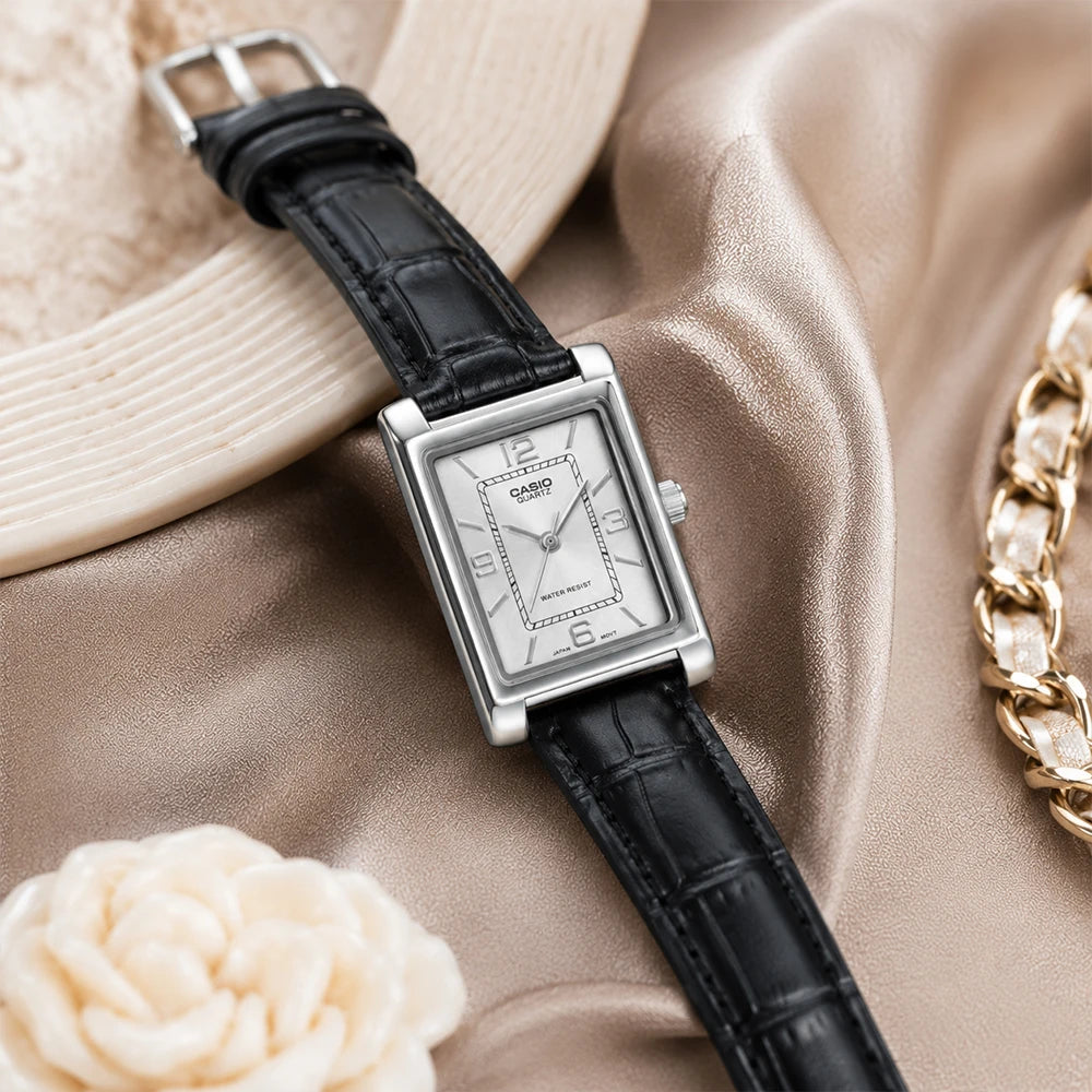 Casio Watch Women Watches 2026 New Arrivals LTP-1234LL-7A Quartz Watch Women Ladies Watch Gifts Clock Sport Watch Reloj Mujer