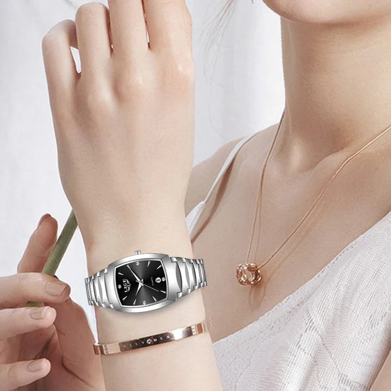 LIGE Watch women