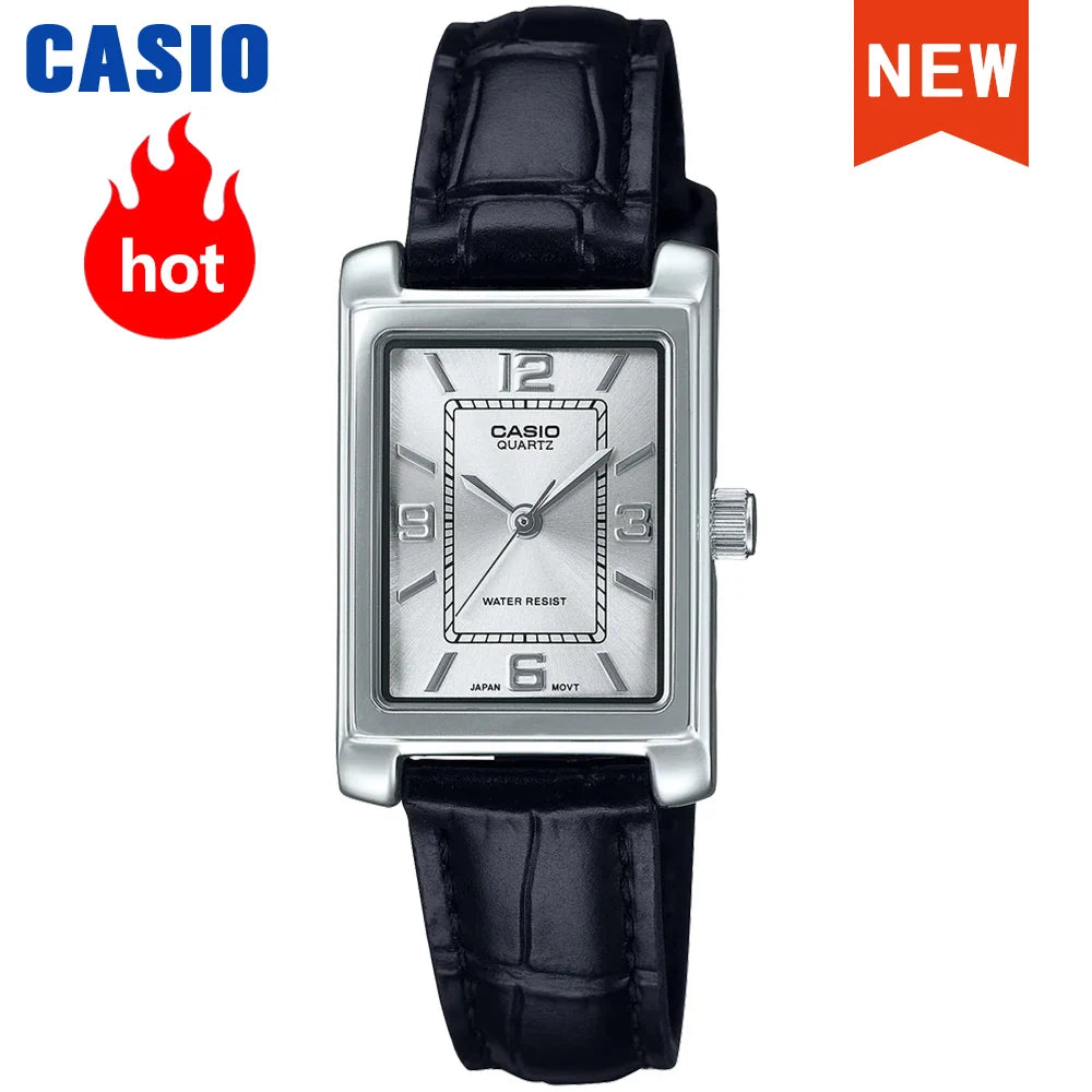 Casio Watch Women Watches 2026 New Arrivals LTP-1234LL-7A Quartz Watch Women Ladies Watch Gifts Clock Sport Watch Reloj Mujer