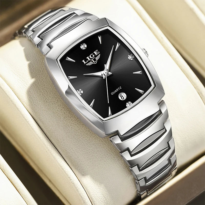 LIGE Watch women