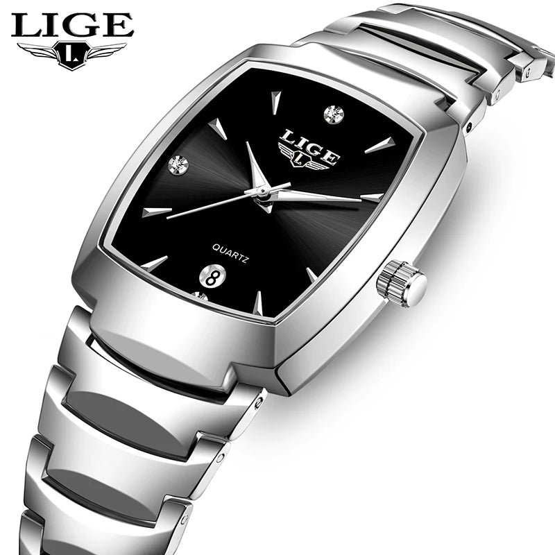 LIGE Watch women