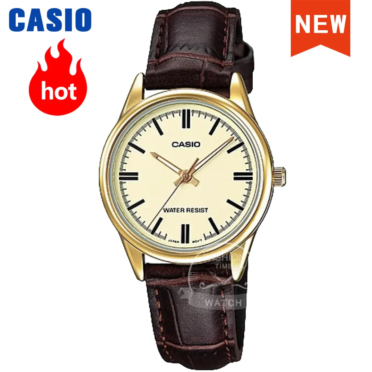 Casio watch for women New styles Simple Quartz watch