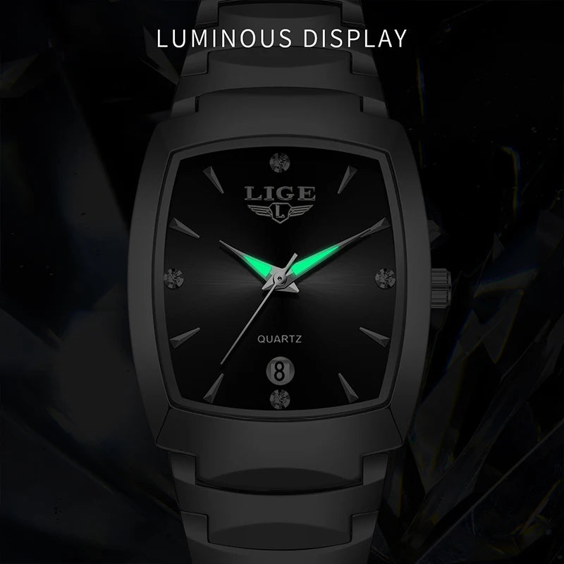 LIGE Watch women
