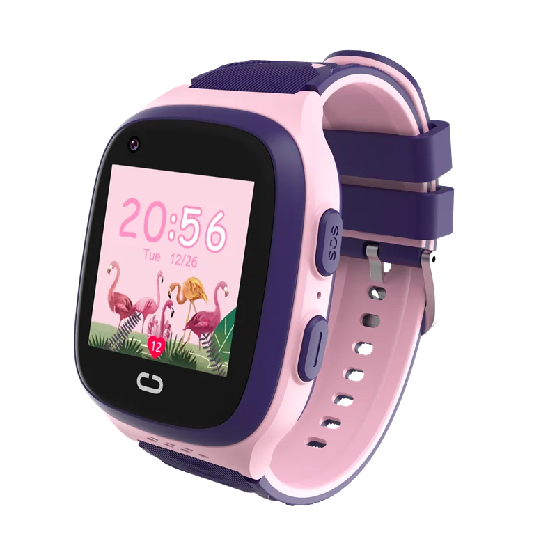 Montre Gps pour Enfant
