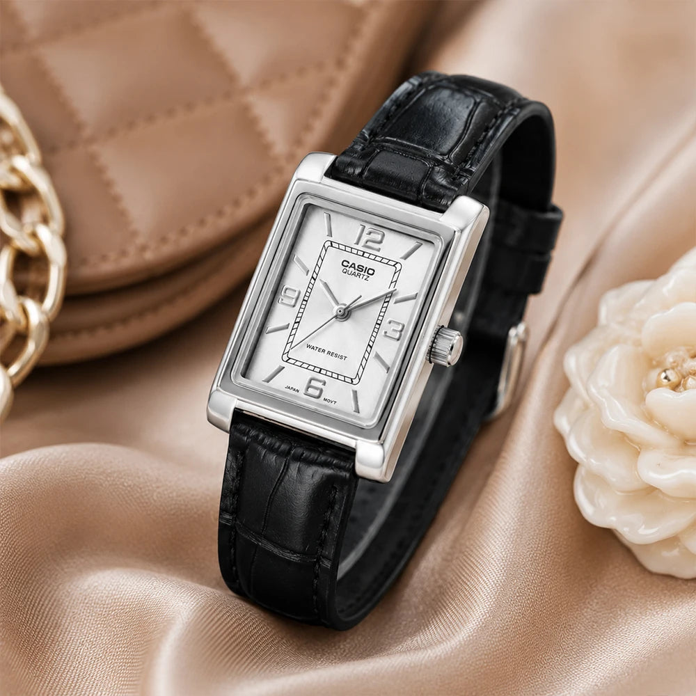 Casio Watch Women Watches 2026 New Arrivals LTP-1234LL-7A Quartz Watch Women Ladies Watch Gifts Clock Sport Watch Reloj Mujer