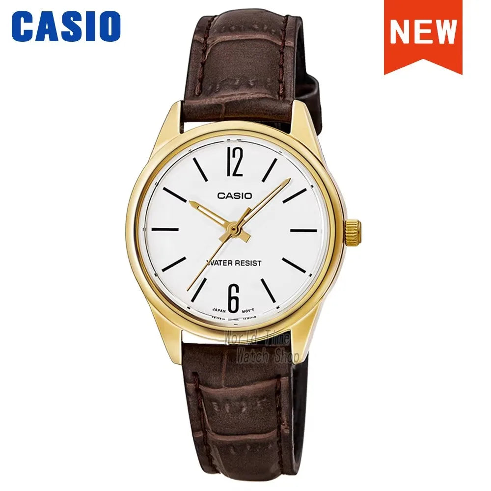 Casio watch for women New styles Simple Quartz watch