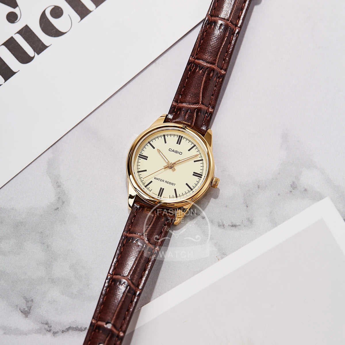 Casio watch for women New styles Simple Quartz watch
