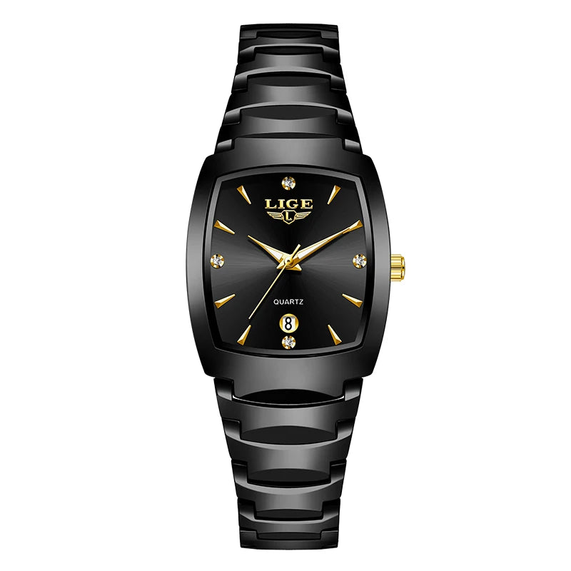 LIGE Watch women